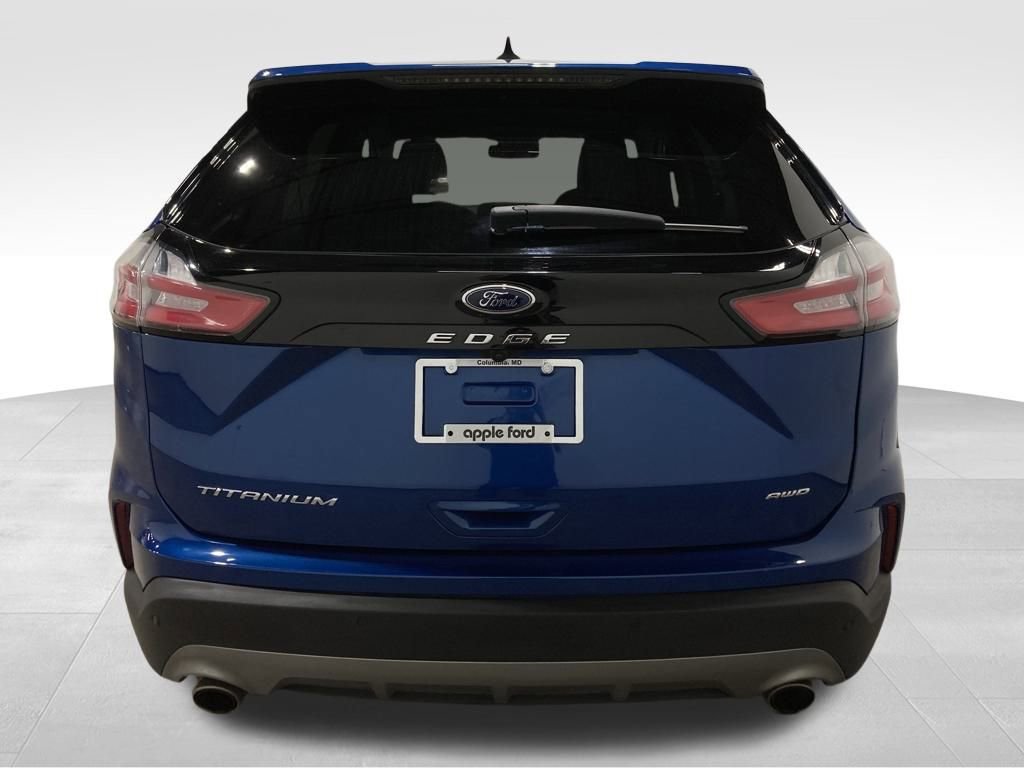 Certified 2024 Ford Edge Titanium image 4