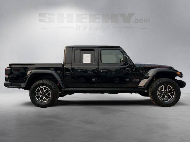Used 2020 Jeep Gladiator Rubicon AWD/4WD image 10