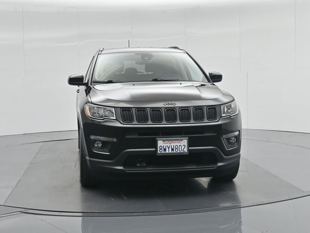 Used 2021 Jeep Compass Latitude image 26