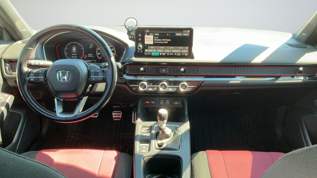 Used 2022 Honda Civic Si image 7