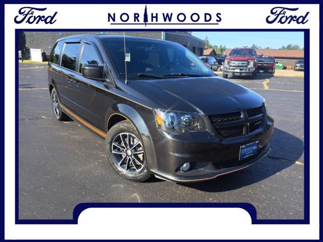 Used 2017 Dodge Grand Caravan GT