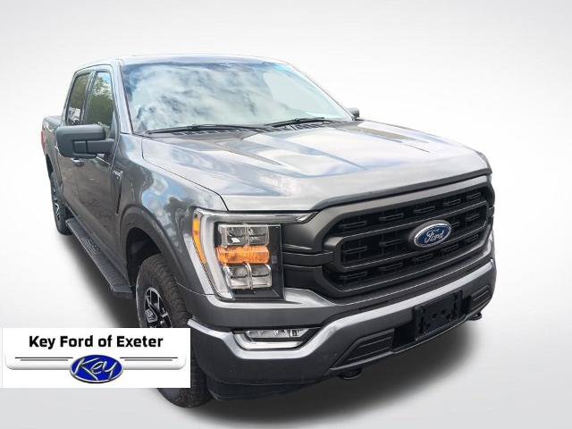 Certified 2023 Ford F150 XLT w/ Equipment Group 302A High AWD/4WD image 2