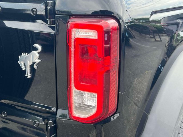 Certified 2022 Ford Bronco 2-Door AWD/4WD image 11