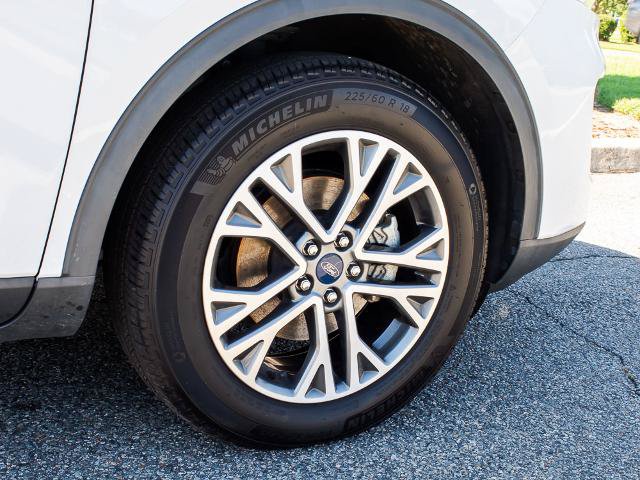 Certified 2022 Ford Escape SEL AWD/4WD image 8