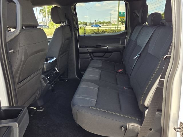 Certified 2024 Ford F150 STX w/ STX Black Appearance Package RWD image 14