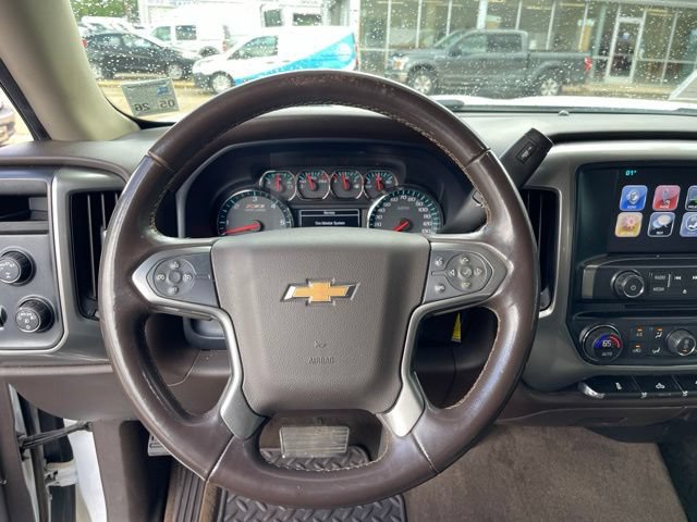 Used 2018 Chevrolet Silverado 1500 LT w/ Texas Edition AWD/4WD image 25