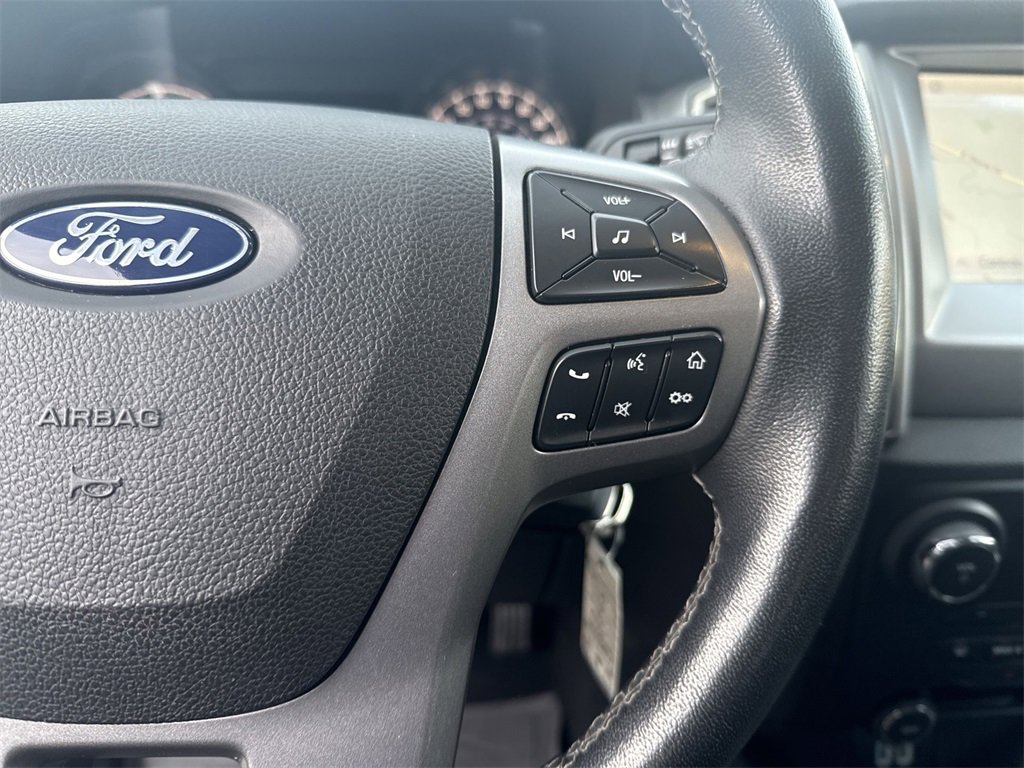 Certified 2021 Ford Ranger XLT w/ Equipment Group 302A High image 18