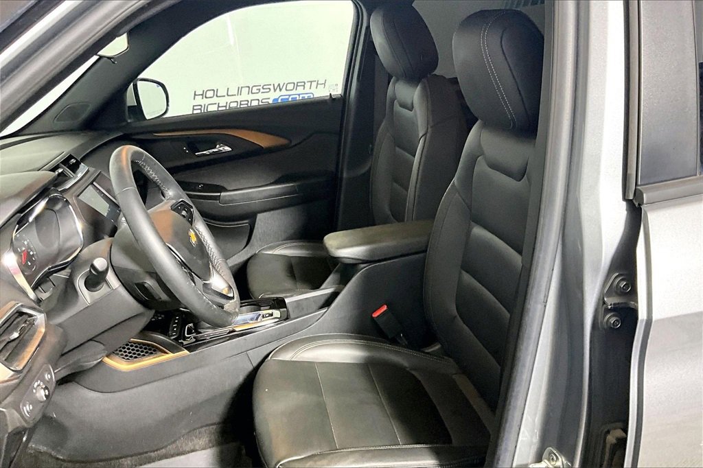Used 2023 Chevrolet TrailBlazer ACTIV image 17