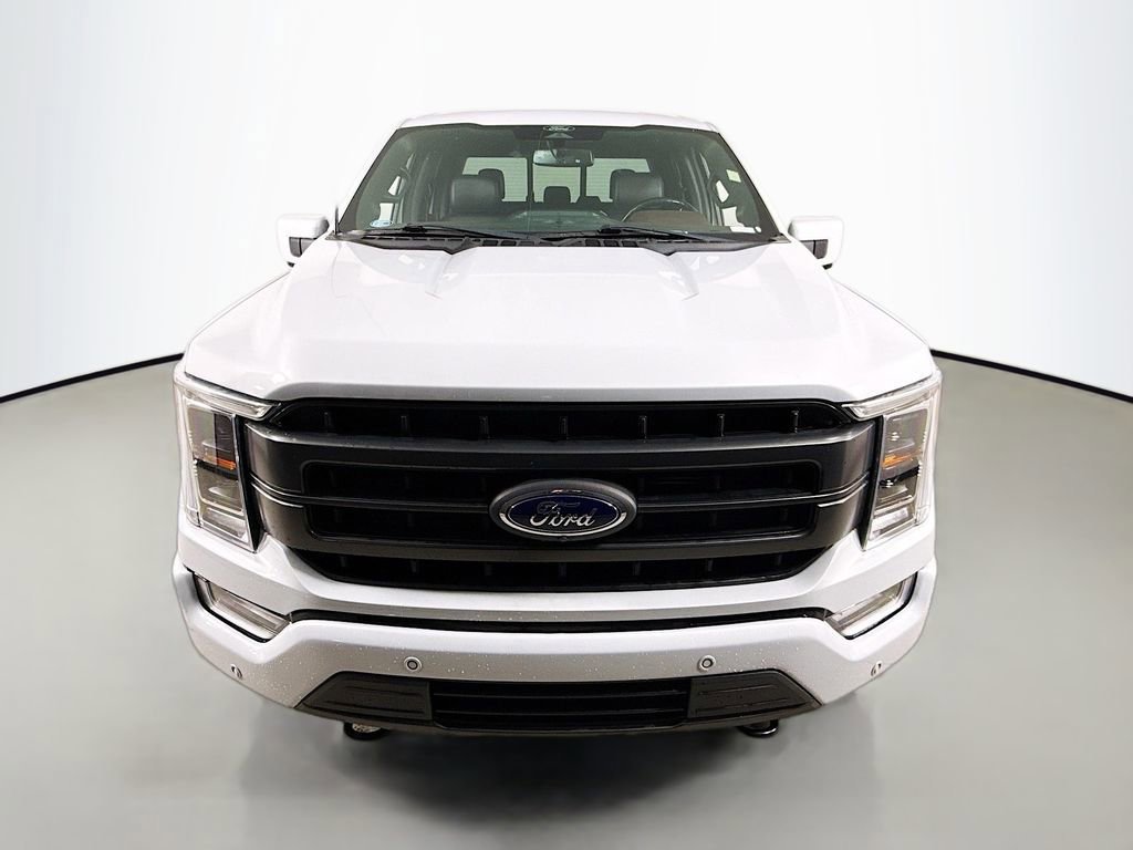 Certified 2022 Ford F150 Lariat w/ Equipment Group 502A High image 8