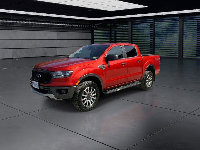 Certified 2019 Ford Ranger XLT w/ Equipment Group 302A Luxury AWD/4WD image 5