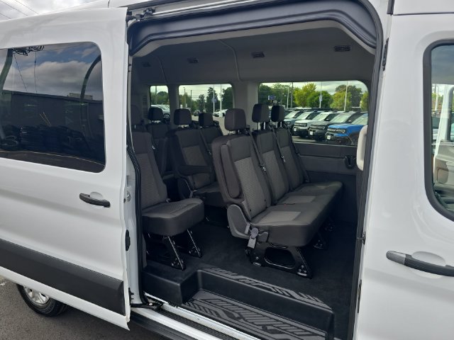 Certified 2025 Ford Transit 350 XLT RWD image 22