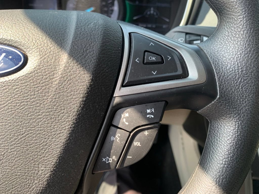 Certified 2019 Ford Fusion SE FWD image 43
