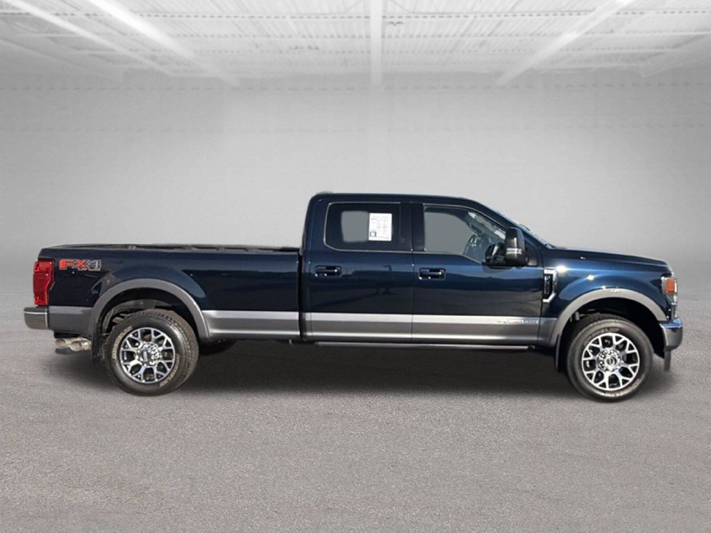 Certified 2022 Ford F350 Lariat w/ Lariat Value Package AWD/4WD image 14
