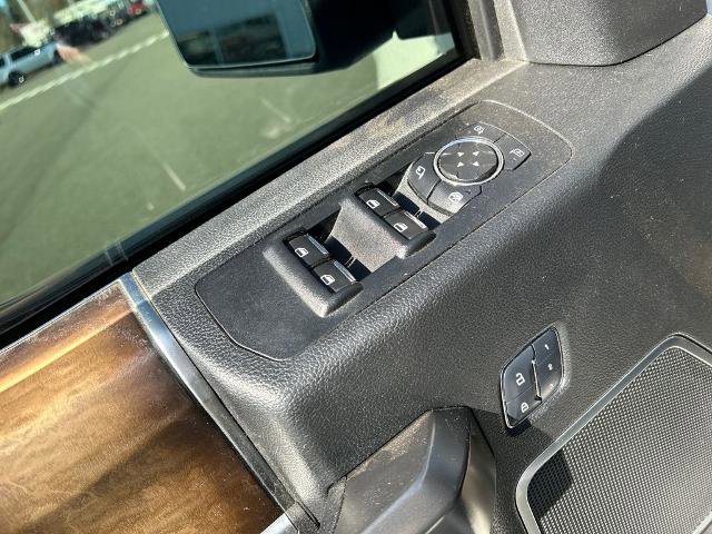 Certified 2018 Ford F150 Limited image 21