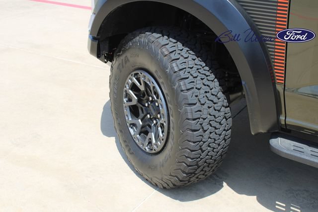 Certified 2025 Ford F150 Raptor w/ Equipment Group 803A Raptor R AWD/4WD image 9