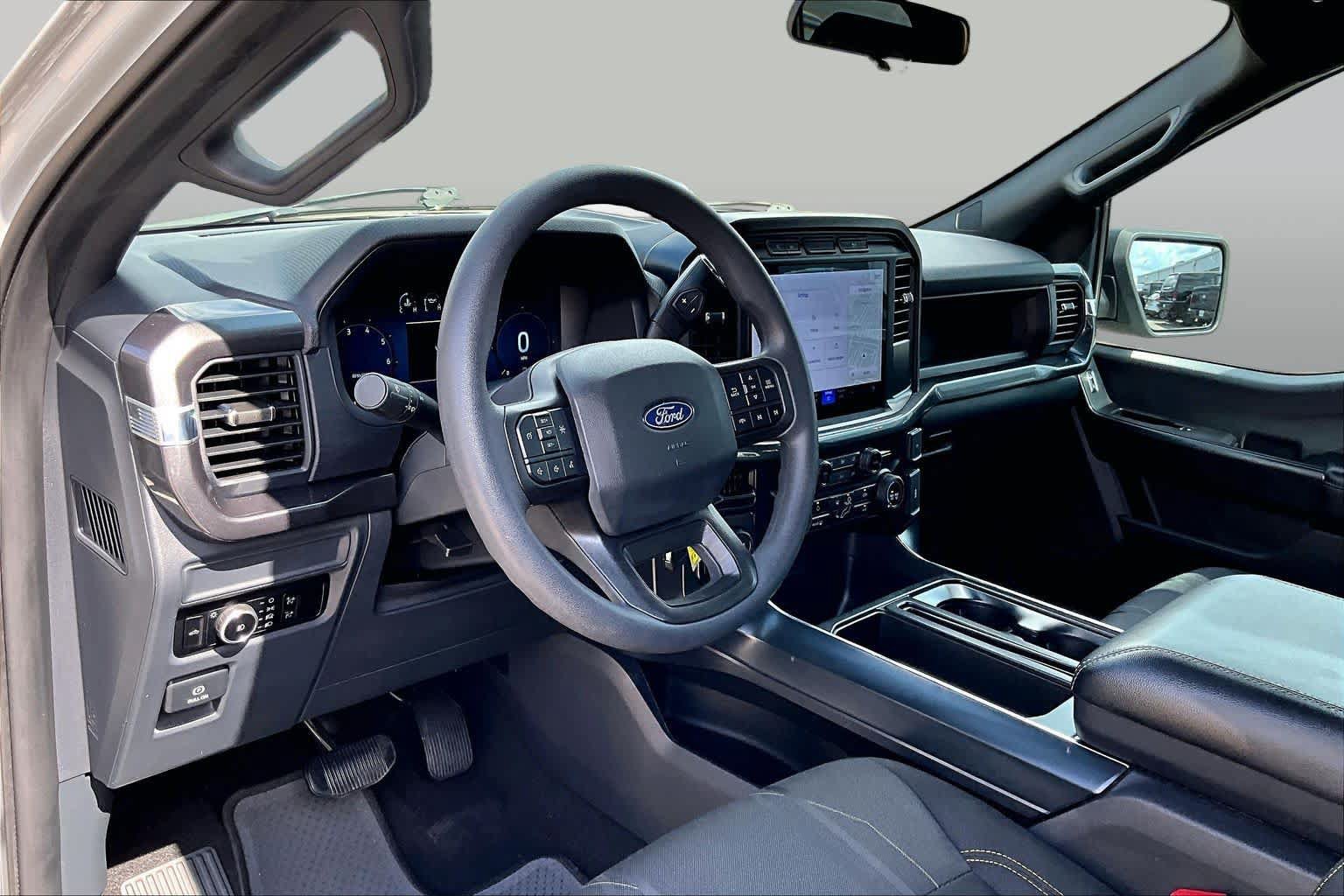 Certified 2024 Ford F150 STX RWD image 18