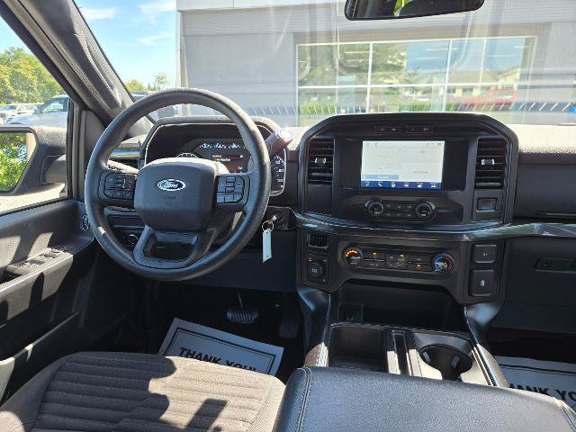 Certified 2021 Ford F150 XL w/ STX Appearance Package AWD/4WD image 8
