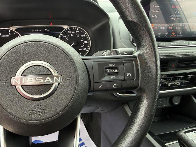 Used 2024 Nissan Rogue S AWD/4WD image 19