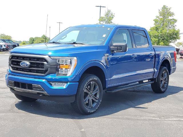 Certified 2023 Ford F150 XLT w/ Equipment Group 302A High AWD/4WD image 2