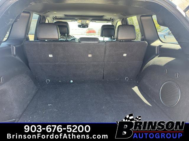 Used 2021 Jeep Grand Cherokee Trailhawk w/ Premium Lighting Group AWD/4WD image 9