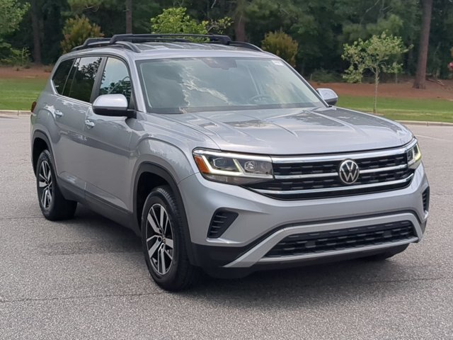 Used 2021 Volkswagen Atlas SE