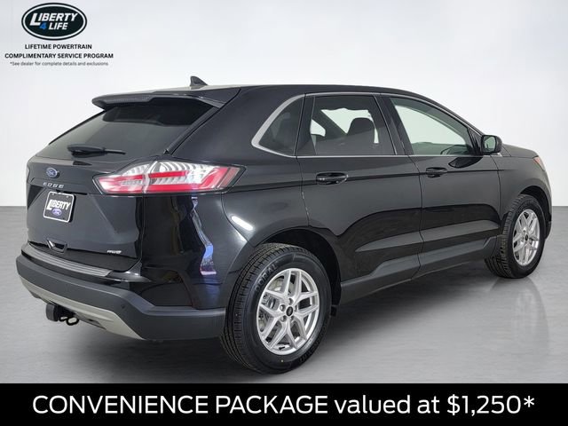 Certified 2023 Ford Edge SEL w/ Convenience Package AWD/4WD image 4