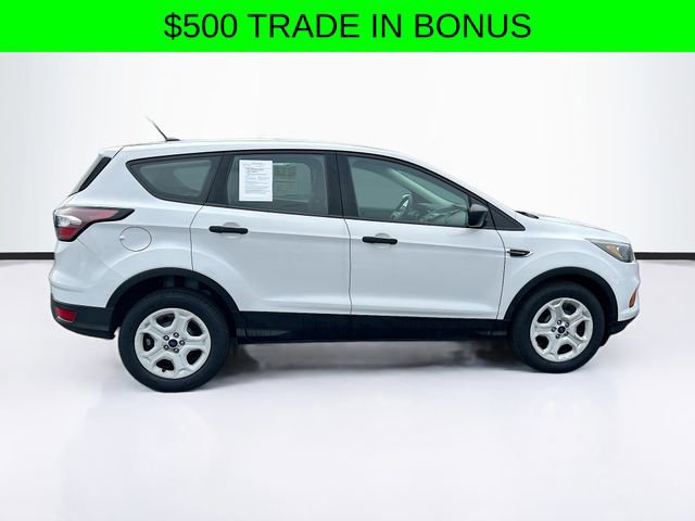 Certified 2018 Ford Escape S image 9