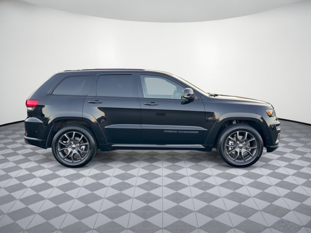 Used 2021 Jeep Grand Cherokee High Altitude RWD image 8