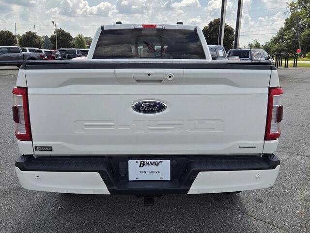 Certified 2022 Ford F150 Lariat AWD/4WD image 10