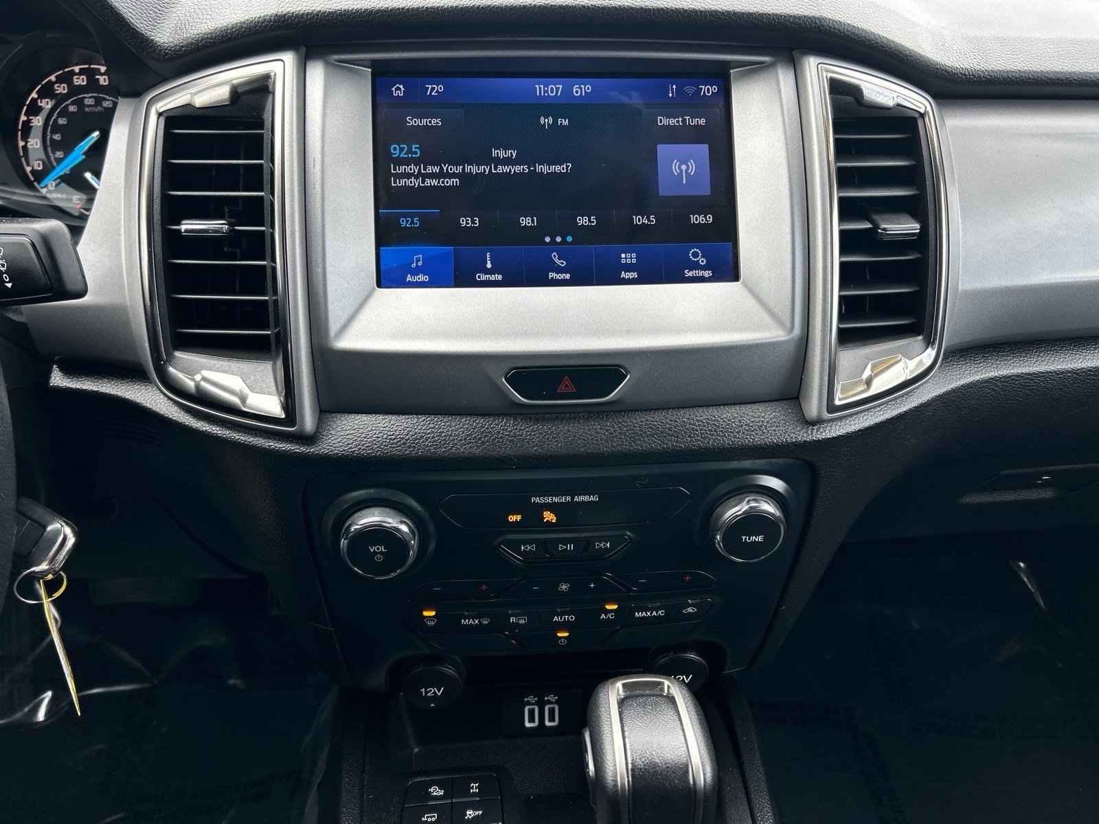 Certified 2023 Ford Ranger XLT w/ Equipment Group 301A Mid image 26