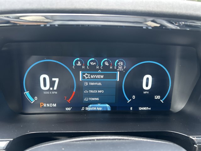 Certified 2021 Ford F150 Lariat AWD/4WD image 30