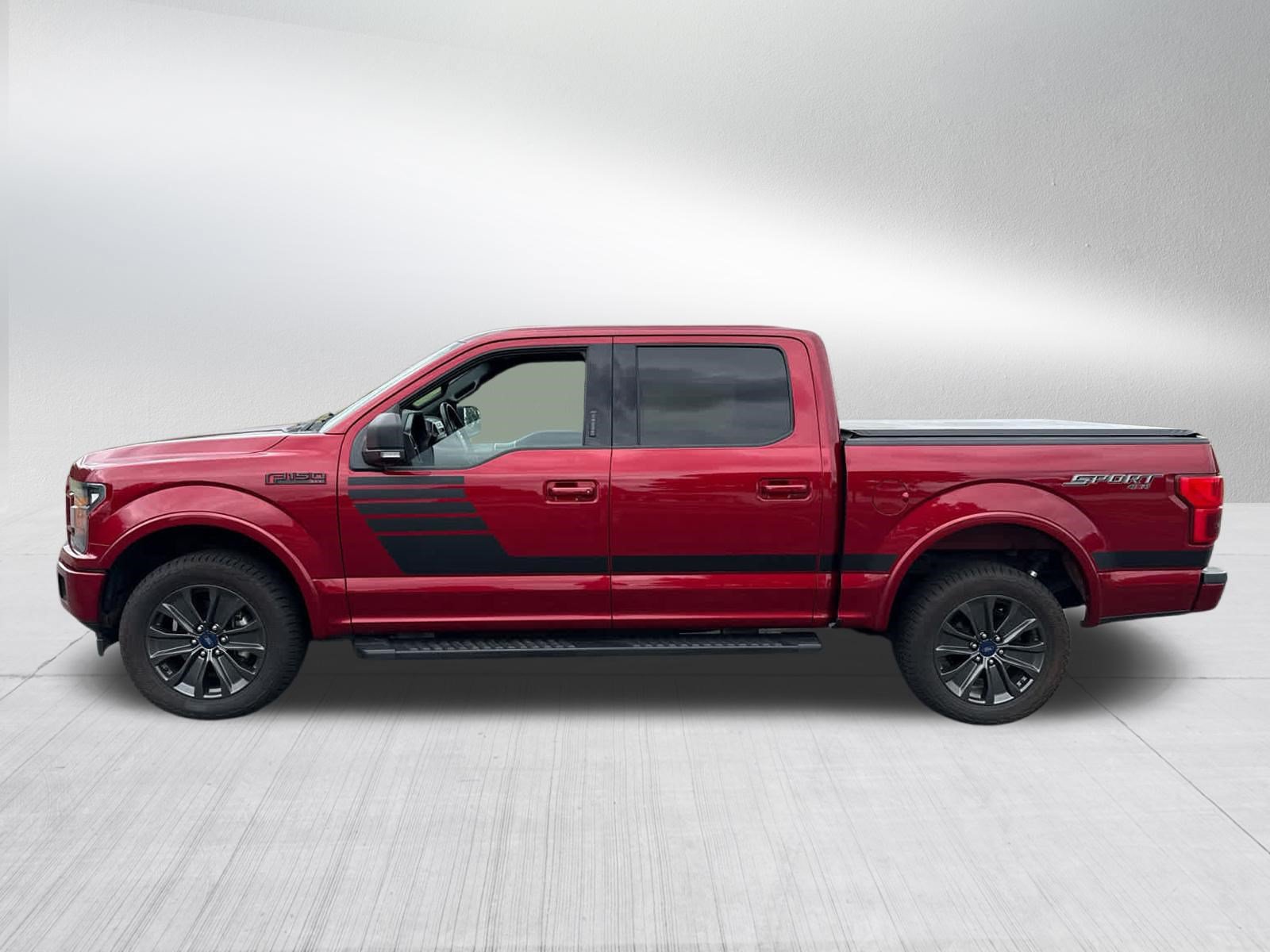 Certified 2018 Ford F150 XLT w/ Equipment Group 302A Luxury AWD/4WD image 5