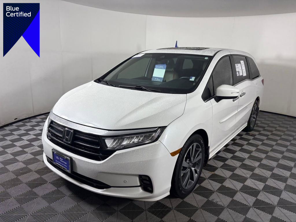 Used 2021 Honda Odyssey Touring