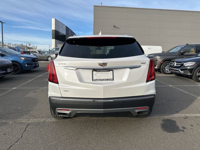 Used 2022 Cadillac XT5 Premium Luxury image 5