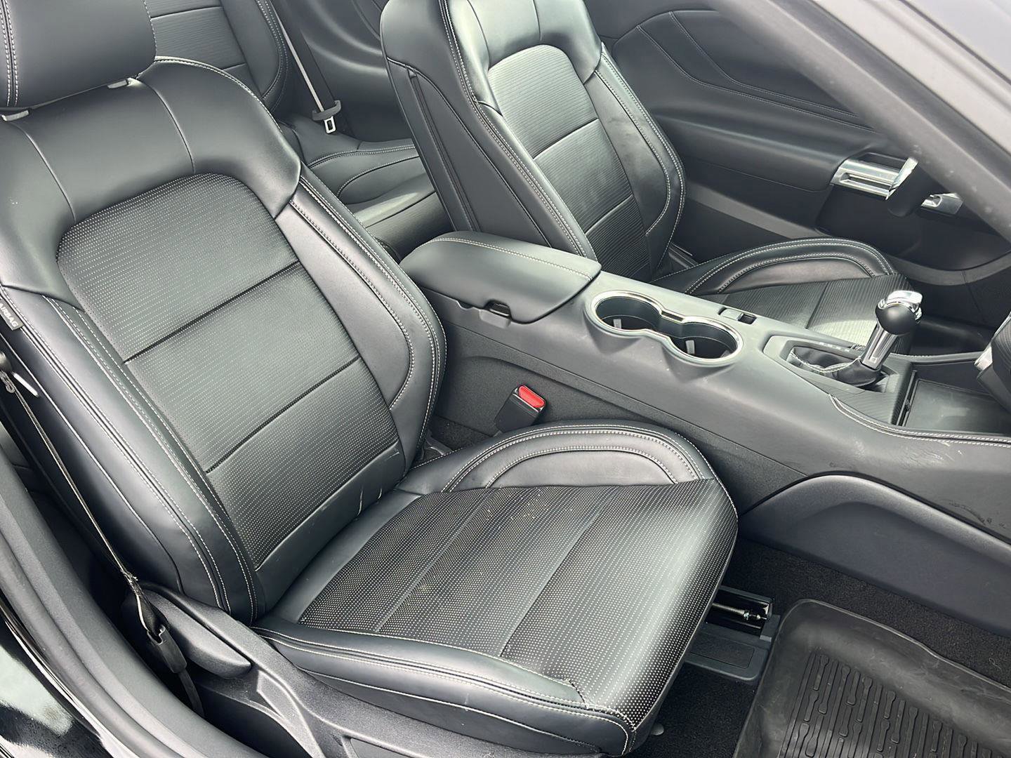 Certified 2025 Ford Mustang GT Premium image 14