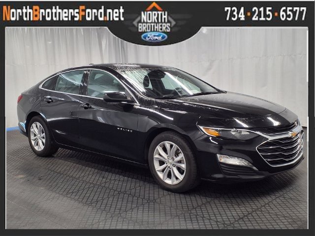 Used 2024 Chevrolet Malibu LT