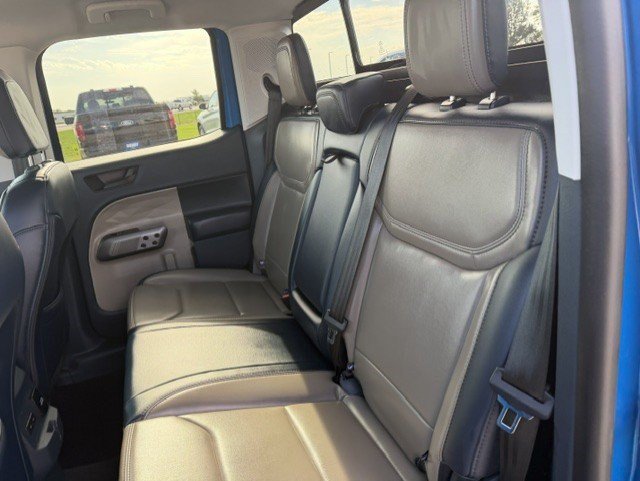 Certified 2025 Ford Maverick Lariat w/ 4K Tow Package AWD/4WD image 27