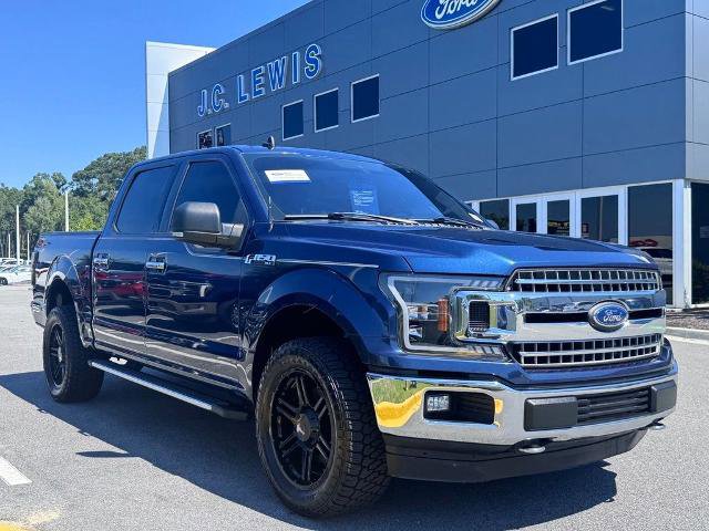 Certified 2020 Ford F150 XLT w/ Equipment Group 302A Luxury AWD/4WD image 1