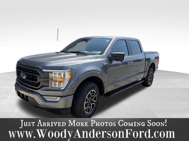 Certified 2023 Ford F150 XLT w/ Equipment Group 302A High