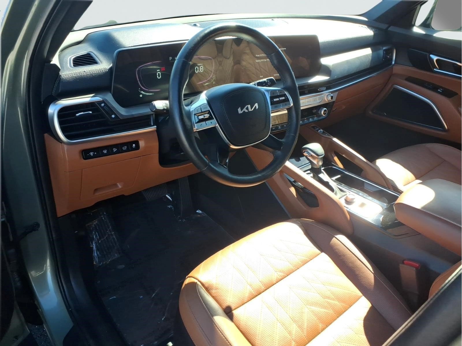 Used 2024 Kia Telluride EX X-Line AWD/4WD image 28