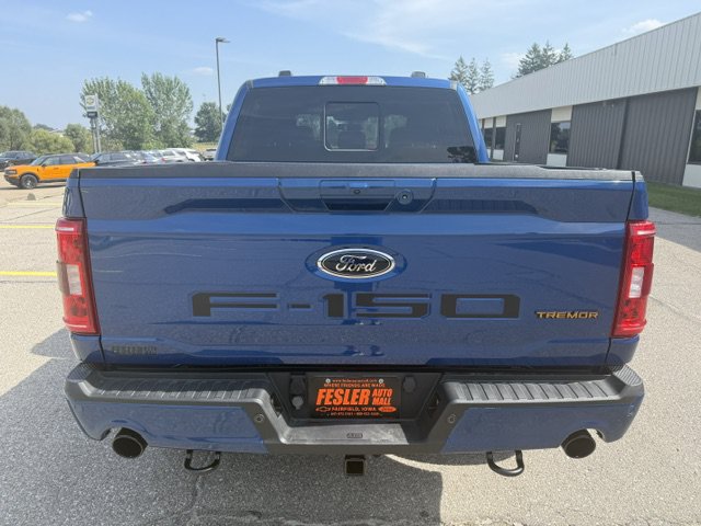 Certified 2022 Ford F150 Tremor w/ Equipment Group 401A Mid AWD/4WD image 6