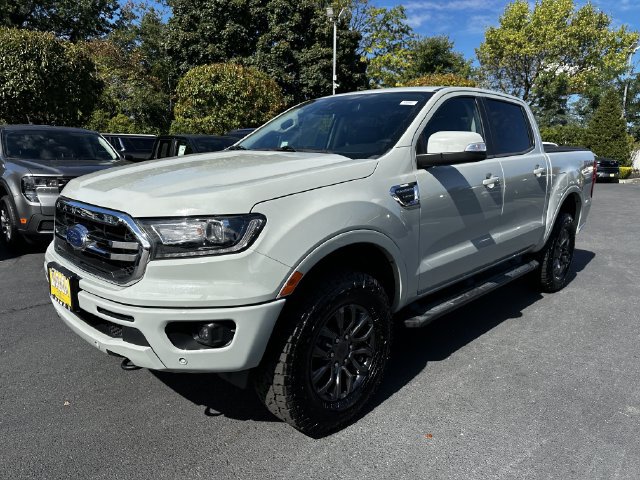 Certified 2021 Ford Ranger Lariat w/ FX4 Off-Road Package AWD/4WD image 9