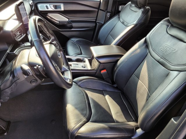 Certified 2023 Ford Explorer ST w/ Equipment Group 401A image 16