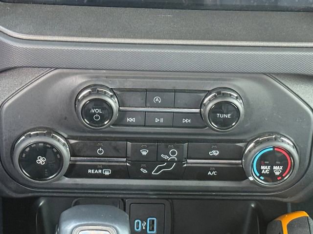 Certified 2024 Ford Bronco Badlands image 10