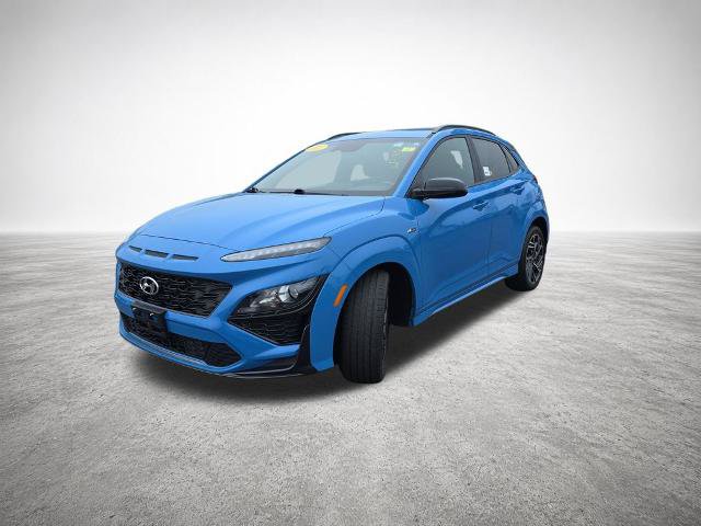 Used 2022 Hyundai Kona N Line AWD/4WD image 4