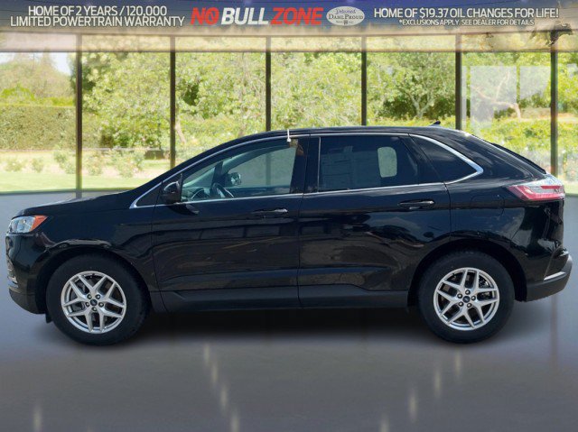 Certified 2021 Ford Edge SEL w/ Convenience Package AWD/4WD image 2