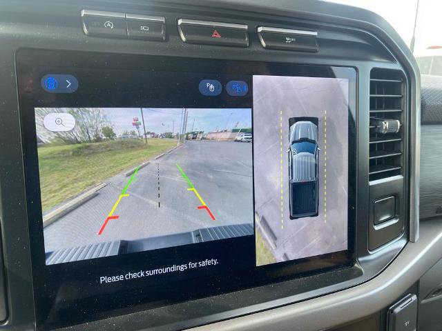 Certified 2024 Ford F150 XLT AWD/4WD image 21