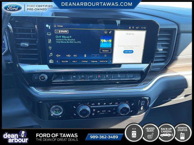 Used 2022 Chevrolet Silverado 1500 LT w/ Z71 Off-Road Package image 14