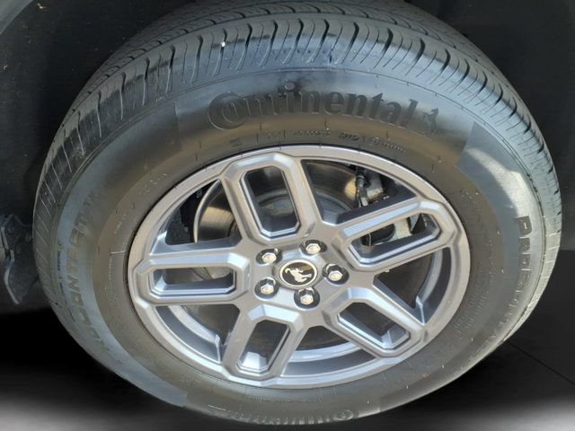 Certified 2025 Ford Bronco Sport Big Bend AWD/4WD image 11