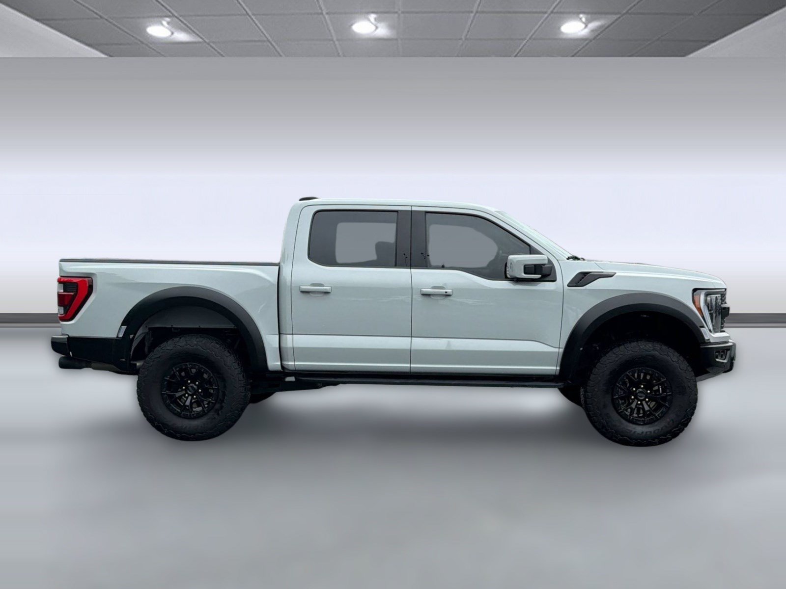 Certified 2023 Ford F150 Raptor w/ Equipment Group 802A Raptor R AWD/4WD image 8